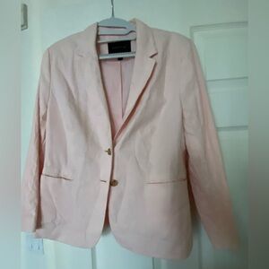 Banana Republic
Light Pink Banana Republic Blazer